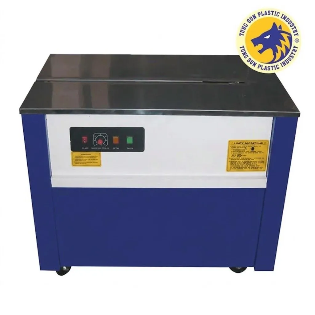 Fully Automatic Strapping Machine