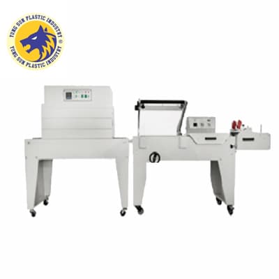 L-Bar Shrink Wrapping Machine