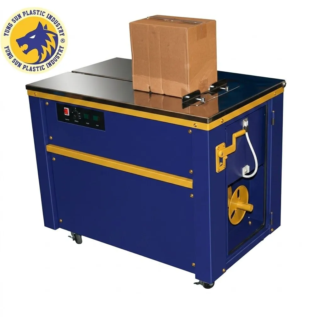 Pneumatic Strapping Machine
