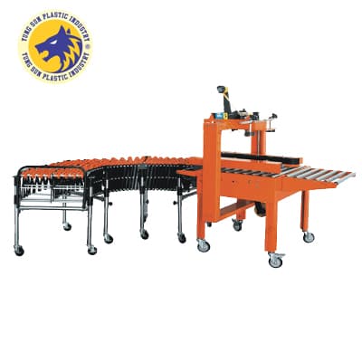 RP-MA Mini Automatic Carton Sealer - Yungsun Plastic Industry