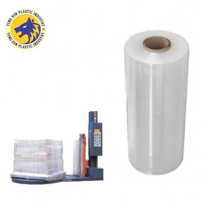 Stretch Film Machine Rolls