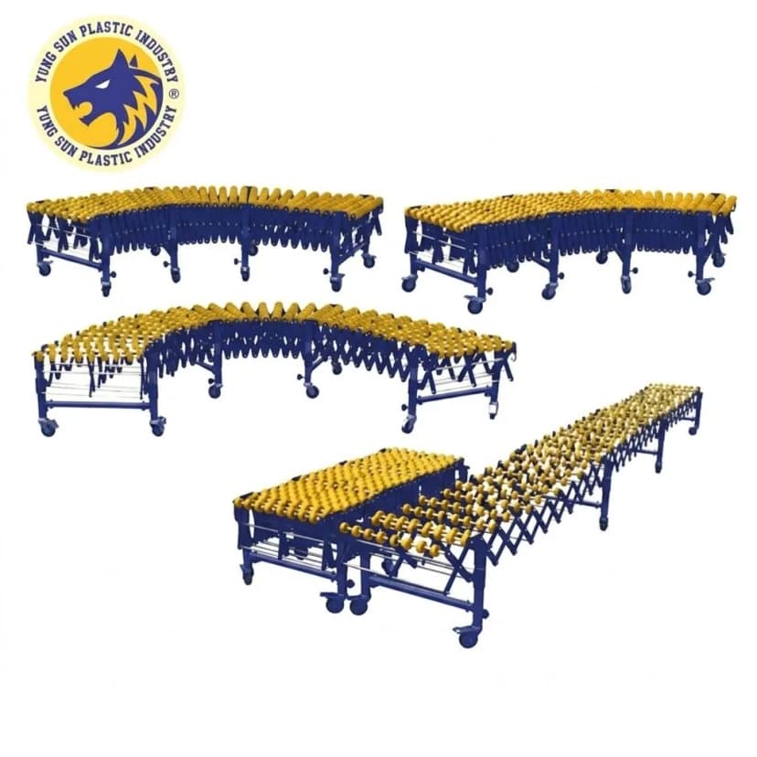 Roller Conveyor System