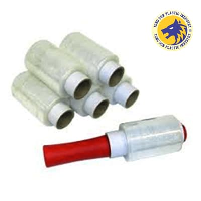 Stretch Film Application