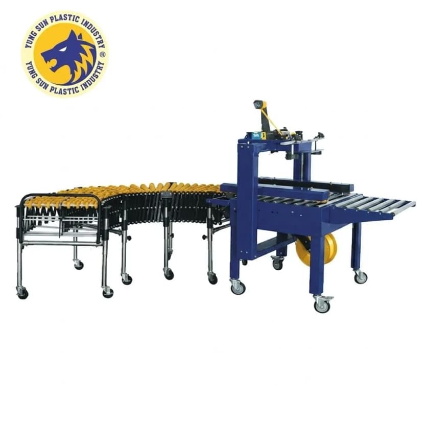Mini Automatic Carton Sealer